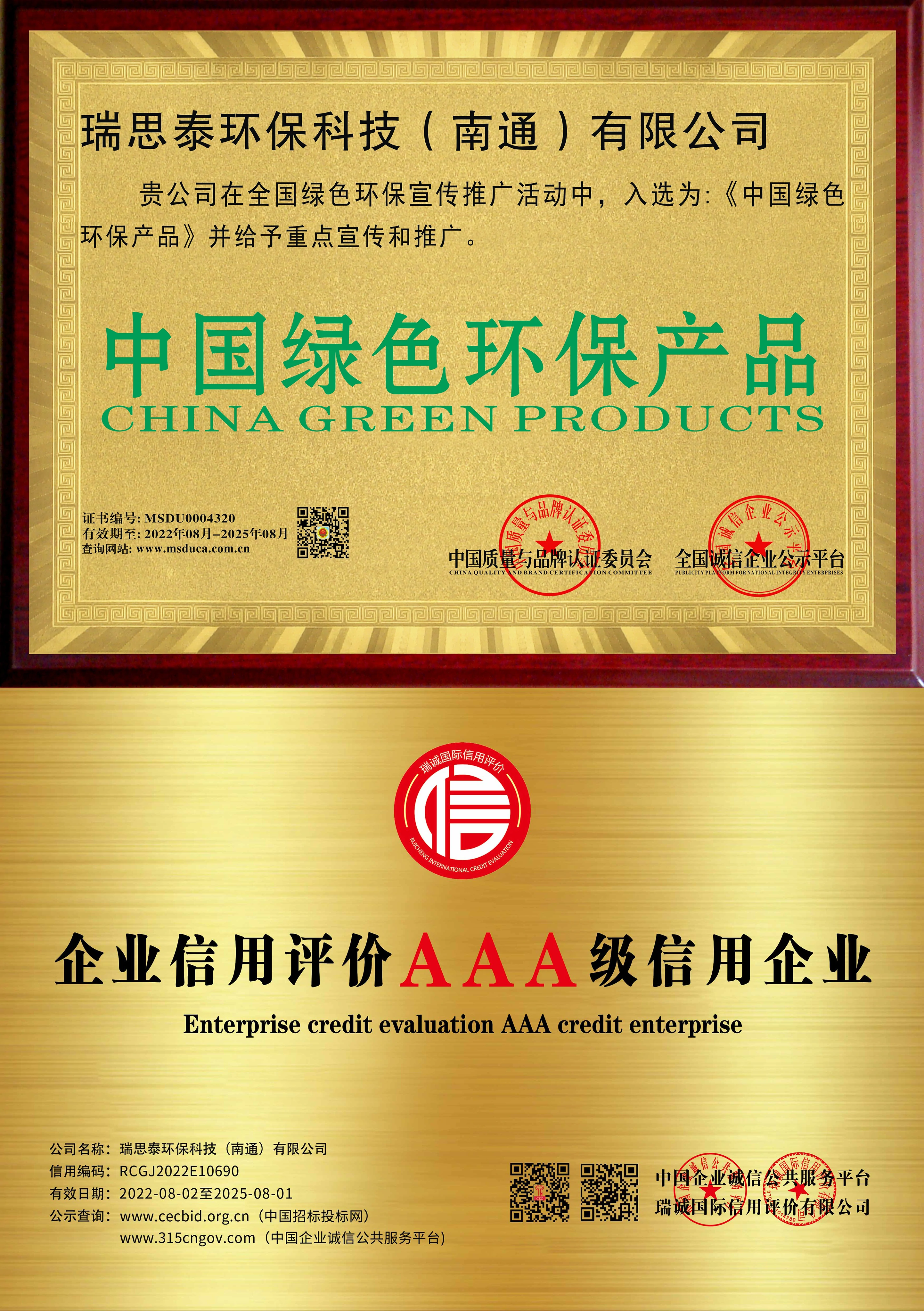 Honor Qualifications