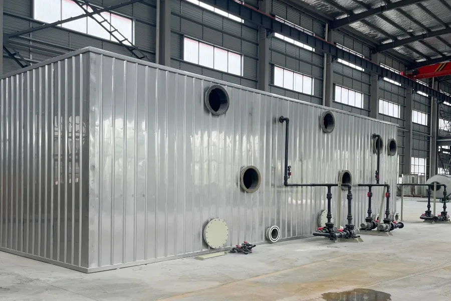 Biological Deodorization Box
